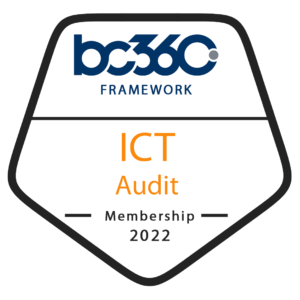 2022 ICT Audit Badge 300x300