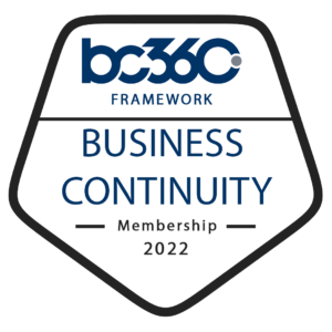 2022 Business Continuity Badge 300x300