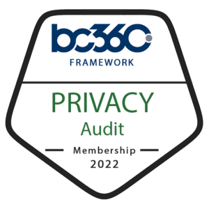 2022 Privacy Audit Badge 300x300
