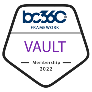 2022 Vault Badge 300x300